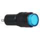 Светосигнальная арматура AD22E-12DS синяя 220В АC АСКО-УКРЕМ (A0140030186)