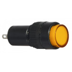 Світлосигнальна арматура AD22E-12DS жовта 220В АC АСКО-УКРЕМ (A0140030192)