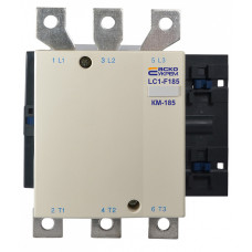 Контактор магнитный КМ-185 (LC1-F185 M7 220V) АСКО (A0040020012)