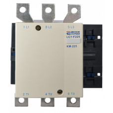 Контактор магнитный КМ-225 (LC1-F225 M7 220V) АСКО (A0040020013)