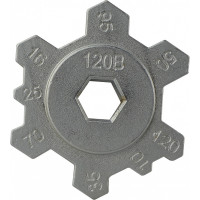 Матрица для инструмента HX-120B АСКО-УКРЕМ (A0170020047)