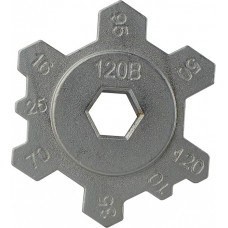 Матриця для інструменту HX-120B АСКО-УКРЕМ (A0170020047)