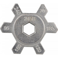 Матрица для инструмента HX-245 АСКО-УКРЕМ (A0170020049)