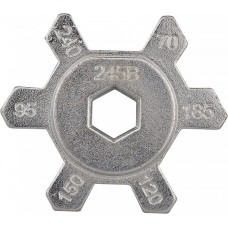 Матриця для інструменту HX-245 АСКО-УКРЕМ (A0170020049)