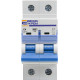 Модульный автоматический выключатель UTrust 2р 4А С 6kА АСКО (A0010210061)