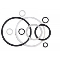 Набор сальников для гидравлического пресса YQ-300 АСКО-УКРЕМ (A0170020038)