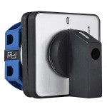 Переключатель пакетный типа ПКП SBI 25A/1.822 (0-1 2 полюса) АСКО (A0110010056)