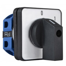 Переключатель пакетный типа ПКП SBI 25A/1.822 (0-1 2 полюса) АСКО (A0110010056)