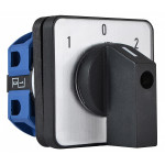 Переключатель пакетный типа ПКП SBI 25A/1.831 (1-0-2 1 полюс) АСКО (A0110010058)