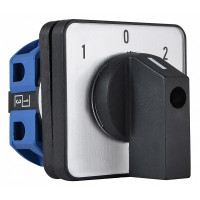 Переключатель пакетный типа ПКП SBI 25A/1.831 (1-0-2 1 полюс) АСКО (A0110010058)