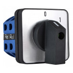 Переключатель пакетный типа ПКП SBI 25A/2.823 (0-1 3 полюса) АСКО (A0110010057)