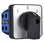 Переключатель пакетный типа ПКП SBI 25A/2.832 (1-0-2 2 полюса) АСКО (A0110010059)