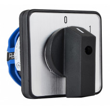 Переключатель пакетный типа ПКП SBI 32A/1.822 (0-1 2 полюса) АСКО (A0110010062)