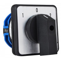 Переключатель пакетный типа ПКП SBI 32A/1.831 (1-0-2 1 полюс) АСКО (A0110010064)