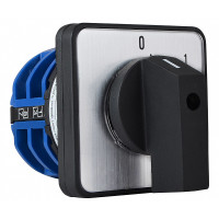 Переключатель пакетный типа ПКП SBI 32A/2.823 (0-1 3 полюса) АСКО (A0110010063)