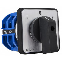 Переключатель пакетный типа ПКП SBI 32A/2.832 (1-0-2 2 полюса) АСКО (A0110010066)