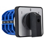 Переключатель пакетный типа ПКП SBI 32A/3.833 (1-0-2 3 полюса) АСКО (A0110010065)