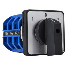 Переключатель пакетный типа ПКП SBI 32A/3.833 (1-0-2 3 полюса) АСКО (A0110010065)