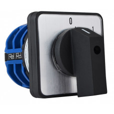 Переключатель пакетный типа ПКП SBI 63A/2.823 (0-1 3 полюса) АСКО (A0110010068)