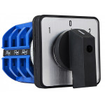 Переключатель пакетный типа ПКП SBI 63A/3.833 (1-0-2 3 полюса) АСКО (A0110010070)