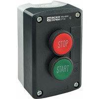 Пост кнопочный двухместный «Пуск-Стоп» XAL-D215 АСКО-УКРЕМ (A0140020062)