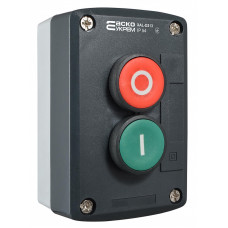 Пост кнопочный двухместный "Старт-Стоп" XAL-D213 АСКО-УКРЕМ (A0140020061)