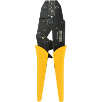 Пресс-клещи механические HS-03BC для обжима наконечников и гильз 0,5-6,0 мм² АСКО-УКРЕМ (A0170010152)