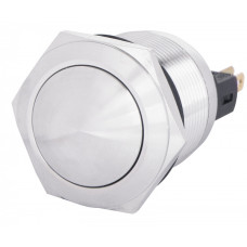 Кнопка металлическая (1НВ+1НЗ) TYJ22-231, АСКО-УКРЕМ (A0140010128)