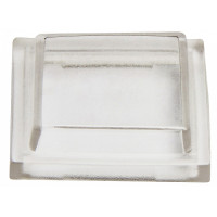 Колпачок силиконовый WPC-15 для переключателей KCD1 (широкий), АСКО-УКРЕМ A0140040086