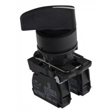 Перемикач на 3 положення з подовженою ручкою TB5-AJ33, АСКО-УКРЕМ (A0140010161)