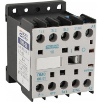 Пускатель магнитный ПМ 0-06-01 D7 42В (LC1-K0601) АСКО (A0040010144)