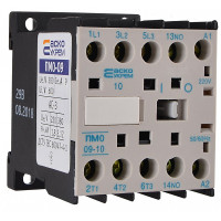 Пускатель магнитный ПМ 0-06-01 М7 220В (LC1-K0601) АСКО (A0040010036)