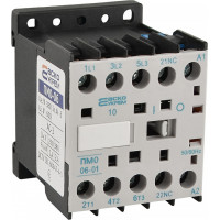 Пускатель магнитный ПМ 0-06-01 С7 36В (LC1-K0601) АСКО (A0040010136)