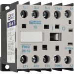 Пускатель магнитный ПМ 0-06-10 B7 24В (LC1-K0610) АСКО (A0040010129)
