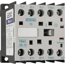 Пускатель магнитный ПМ 0-06-10 B7 24В (LC1-K0610) АСКО (A0040010129)