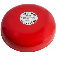 Звонок EBL-2004 красный (СВ-8) АСКО (A0160020007)