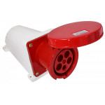 Гніздо стаціонарне ГС 125А/5 (145) 3P+N+PE IP67 АСКО (A0080040011)