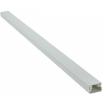 Кабель-канал пластиковый 15×10/2000 мм STEP, АСКО-УКРЕМ (A0070050035)