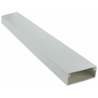 Кабель-канал пластиковый 40×16/2000 мм STEP, АСКО-УКРЕМ (A0070050040)