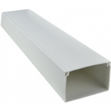 Кабель-канал пластиковый 60×40/2000 мм STEP, АСКО-УКРЕМ (A0070050043)