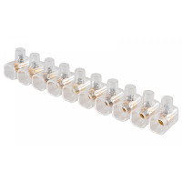 Клеммник конечный (10x1) 4 мм (С-23) АСКО (A0130060006)