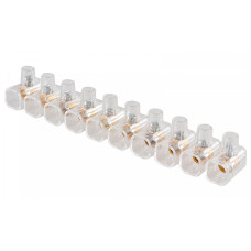 Клеммник конечный (10x1) 4 мм (С-23) АСКО (A0130060006)