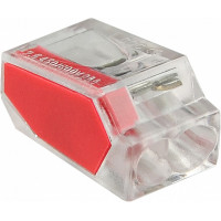 Клеммник соединительный CMK-252Х красный АСКО (A0130010089)