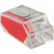 Клеммник соединительный CMK-252Х красный АСКО (A0130010089)
