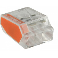 Клеммник соединительный CMK-253Х оранжевый АСКО (A0130010090)