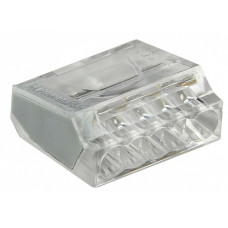 Клеммник соединительный CMK-255Х серый АСКО (A0130010092)