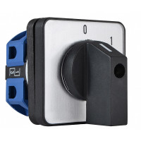 Переключатель пакетный типа ПКП SBI 20A/1.821 (0-1 1 полюс) АСКО (A0110010049)