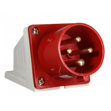 Вилка стационарная ВС 32А/4 3Р+РЭ (524) АСКО (A0080060005)