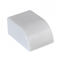 Заглушка к кабелю-каналу 16×16 мм, АСКО-УКРЕМ (A0070040050)