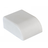 Заглушка к кабелю-каналу 20×10 мм, АСКО-УКРЕМ (A0070040049)